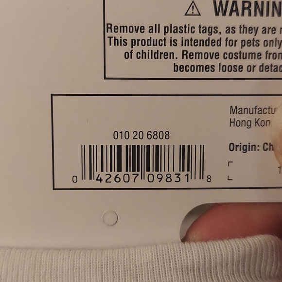 Dog T-Shirt and Tutu-Rainbow - Picture 10 of 10